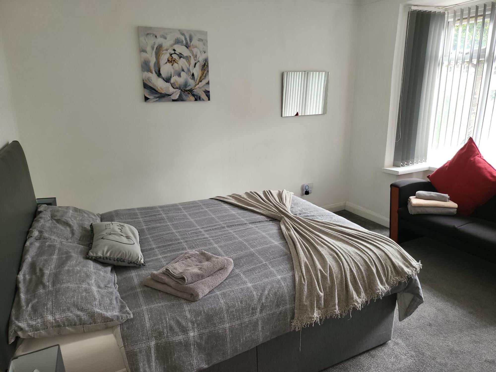 Birmingham Blissful Apartment With 2 Bedrooms Exterior foto